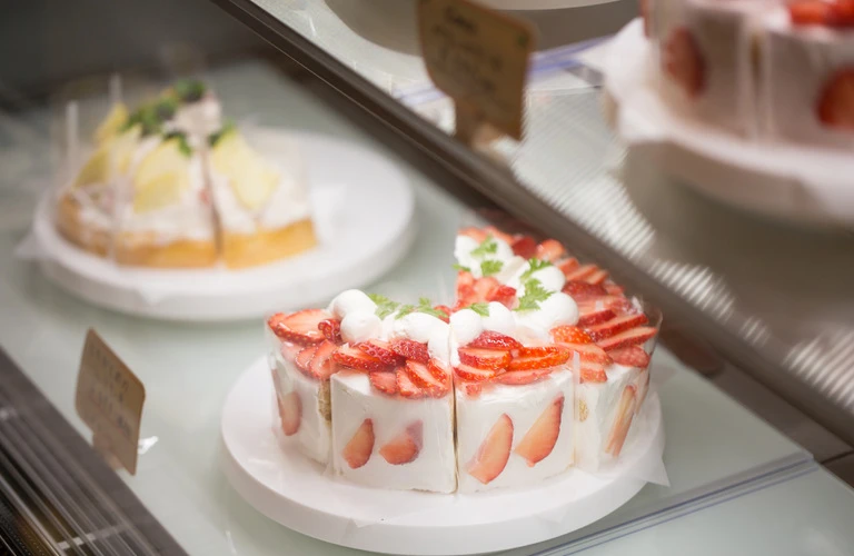 専門店のこだわり | ふじみ野のケーキならReMyu cafe&cake