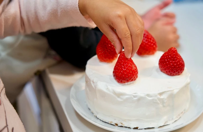 体験を開催 | ふじみ野のケーキならReMyu cafe&cake
