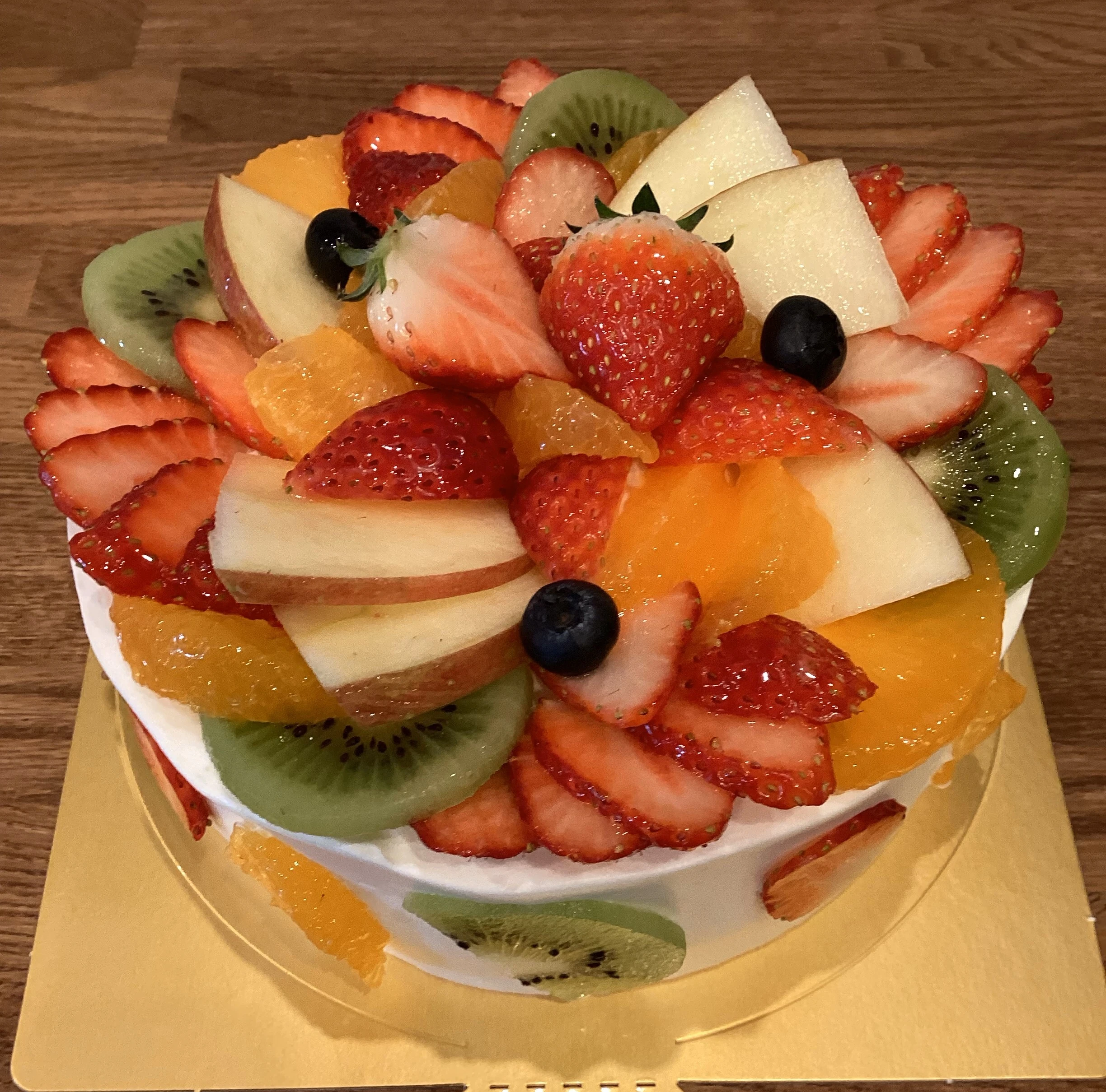 ショートケーキ