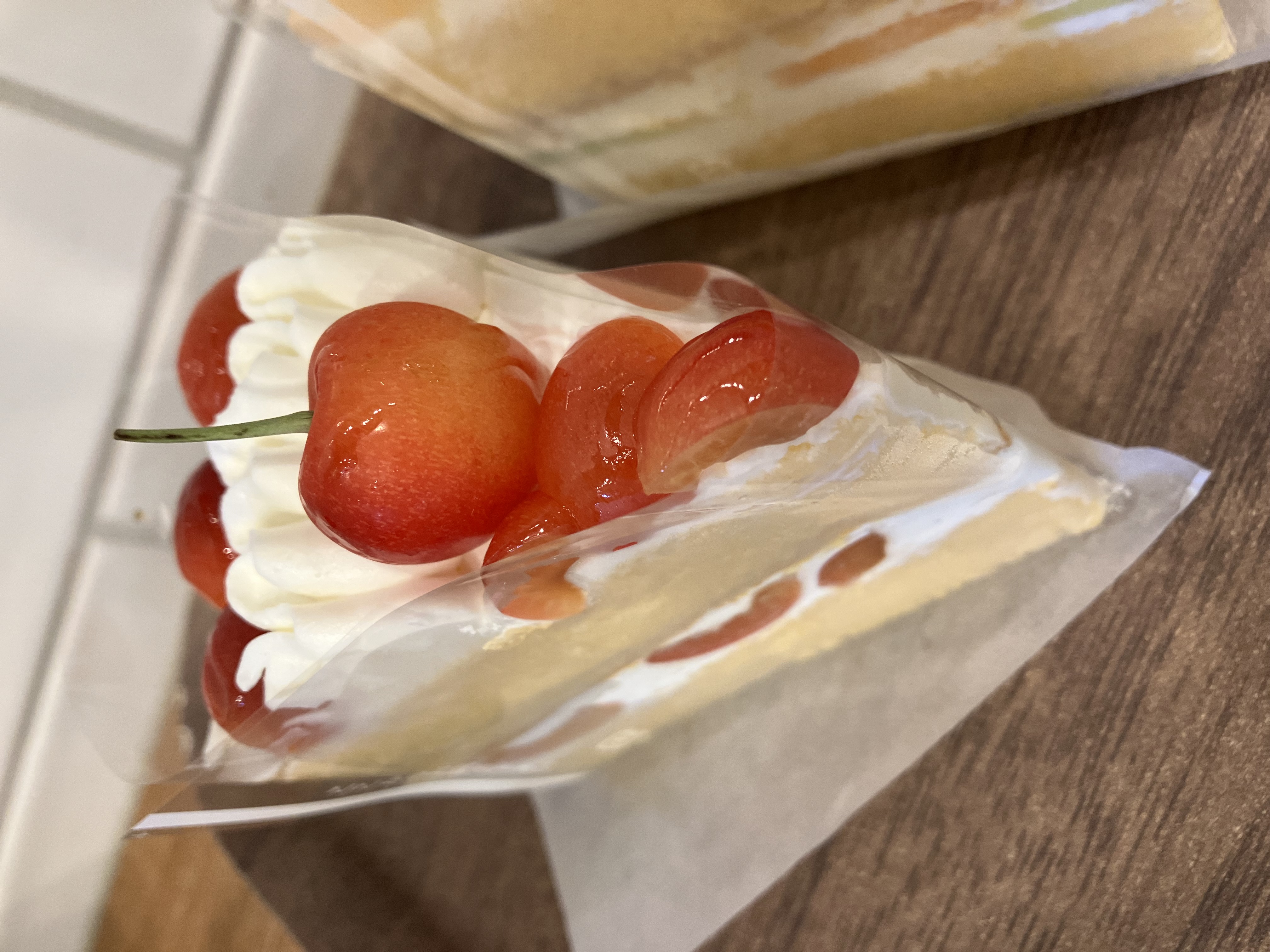 ケーキ